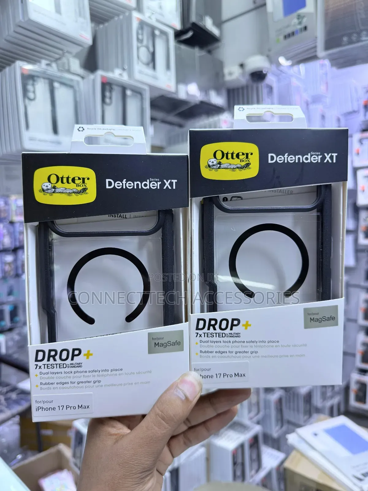 iPhone 17 Pro Max Otterbox Defender Case
