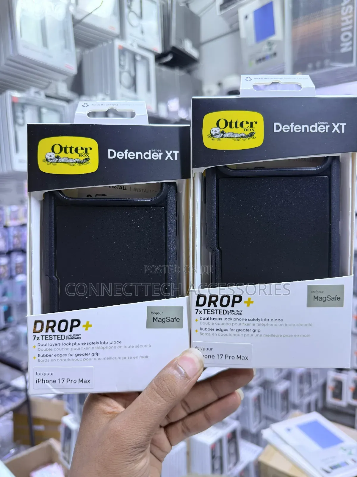 iPhone 17 Pro Max Otterbox Defender Case
