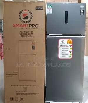 Smart Pro 464litres SFR 595 Dt-I 2 Door No Frost