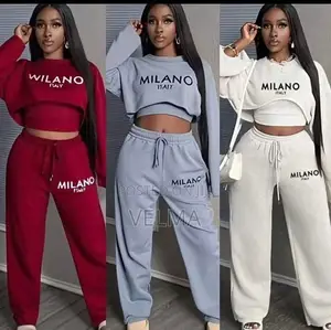 Three Piece Available