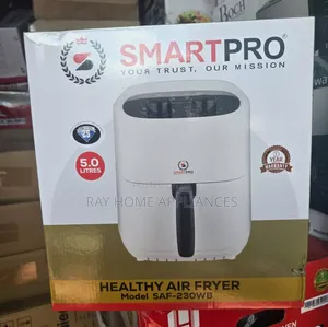 5 Litres Smart Pro Digital Air Fryer