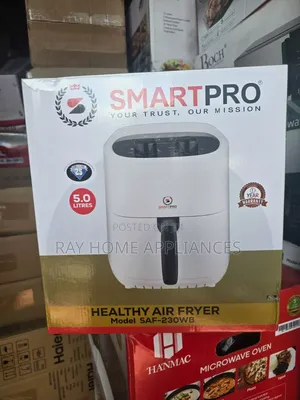 Digital 5litres Smart Pro Airfryers