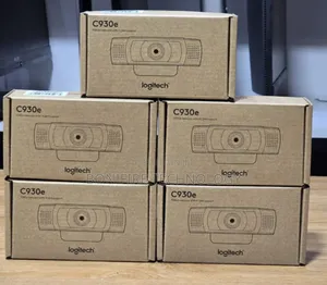 Brand New Logitech C930e 1080p Webcam