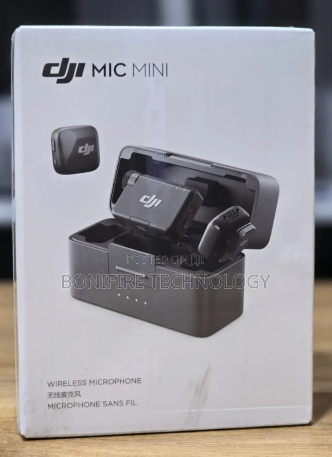 Dji Mic Mini