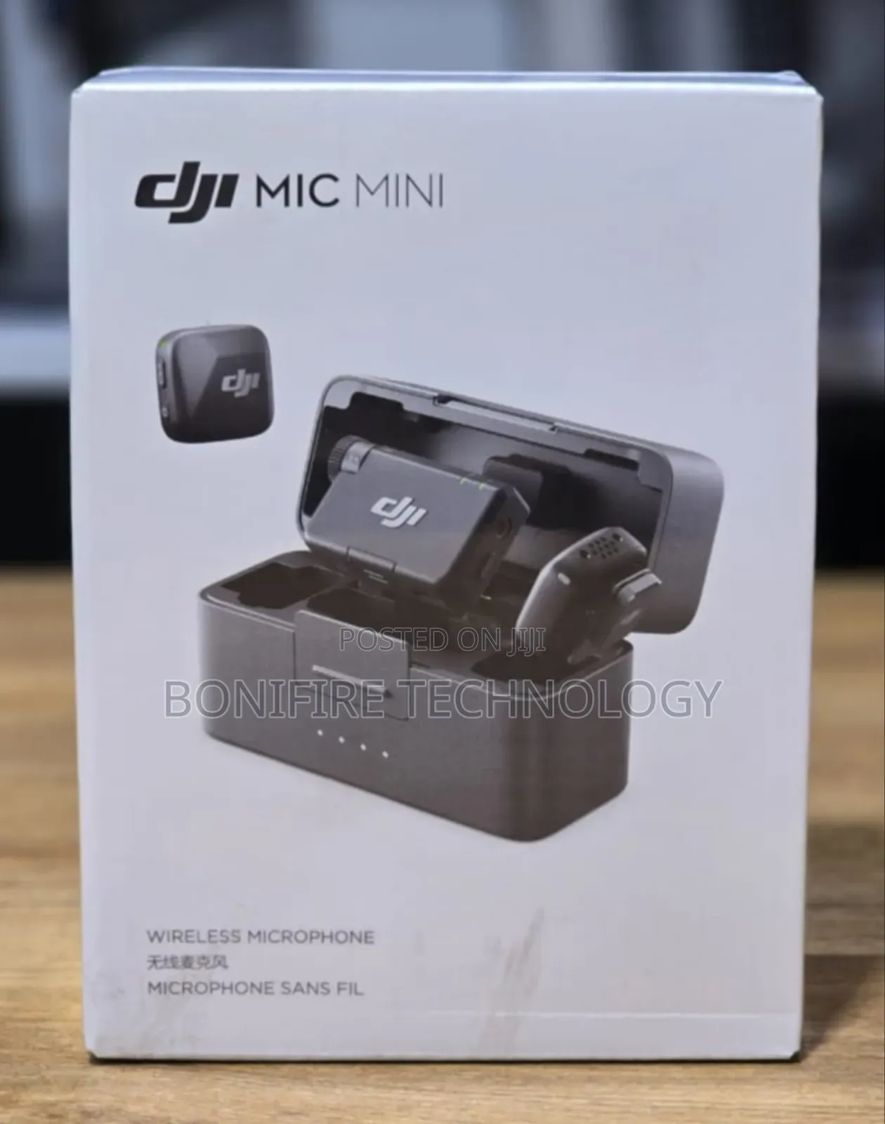 Dji Mic Mini