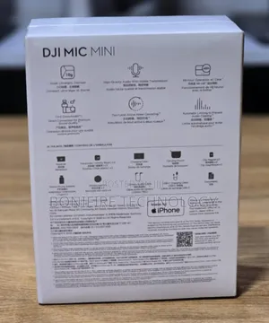 Dji Mic Mini