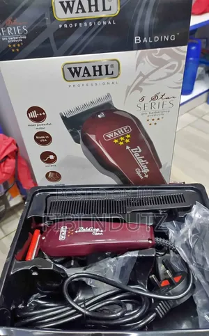 Kinyozi Balding Shaving Machine/Wahl Hair Shaving Machine