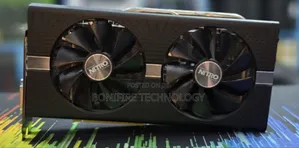 Amd Rx580 8gb Ddr5 Graphics Card