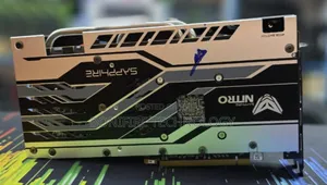 Amd Rx580 8gb Ddr5 Graphics Card
