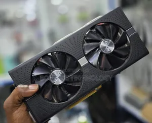 Amd Rx580 8gb Ddr5 Graphics Card