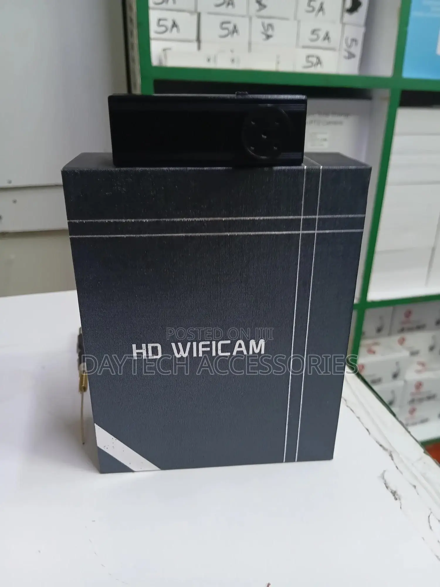 Full Hd 1080p Wifi Mini Button Camera/Spy Hidden Camera