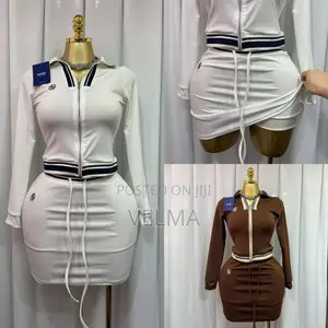 Three Piece Available