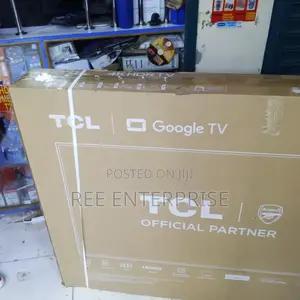Tcl 75 Inch V6c Brand New Google Tv