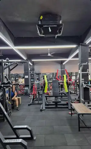Commercial Interlocking Gym Mats – 20mm Thickness