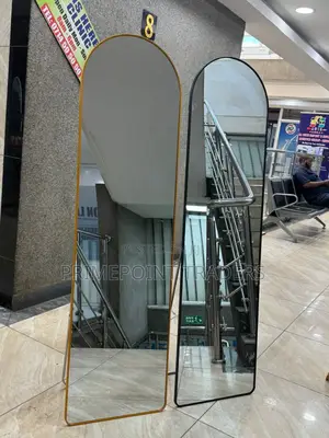 Arched Executive Full Length Dressing Mirror