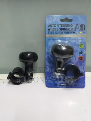 Steering Wheel Spinner
