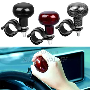 Steering Wheel Spinner
