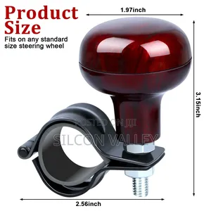 Steering Wheel Spinner