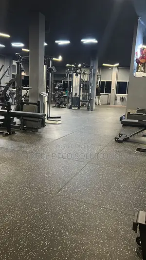 Professional Gym Flooring 20mm – Order Now