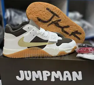Jordan Jumpman Jack X Travis Scott "Sail"