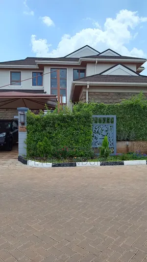 4bdrm Maisonette in Migaa Golf Estate, Kiambu / Kiambu  for sale