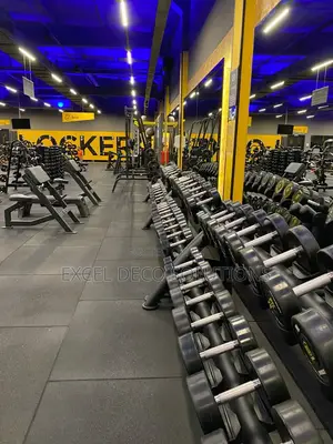 Luxury Wellness Centre Flooring – Premium 20mm Mats