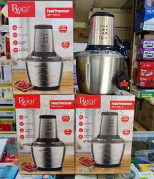 Roch Food Processor/ Chopper 3litres