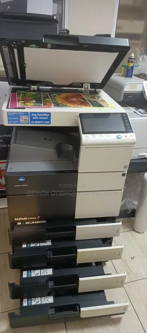 Konica C454e