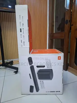 JBL Bar 1000 Soundbar