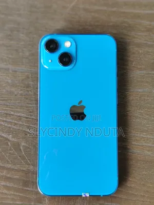 Apple iPhone 13 128 GB Blue