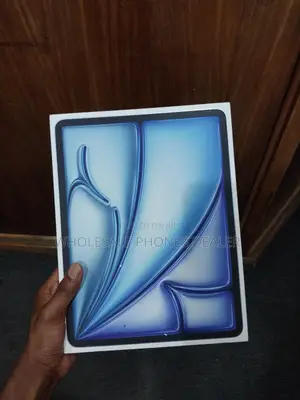 New Apple iPad Air 13 (2025) 256 GB Blue