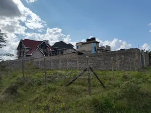 Kenyatta Road ,Thangari Estate 50 by 100 Plot
