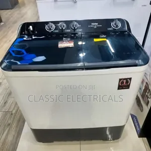 Haier 10kgs Twin Tub Semi Automatic Washing Machine