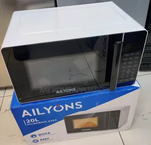 Ailyons Digital Microwave 20l 20px39