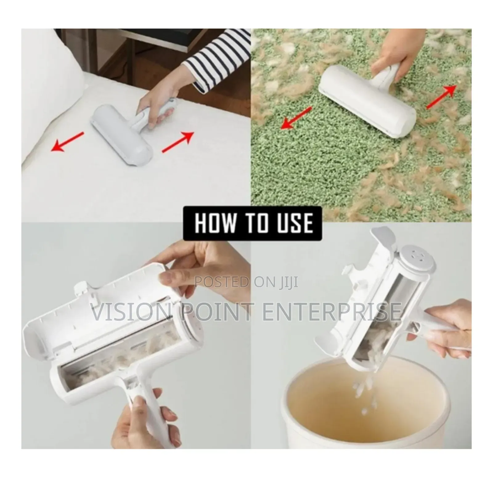 * Roller Lint*Roller Lint