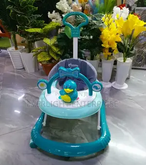 Momeasy Baby Walker
