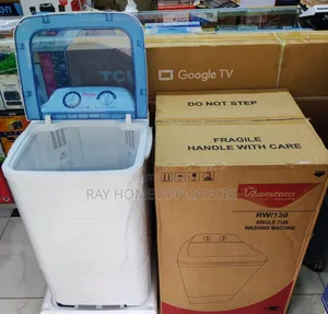 Ramtons Washing Machine 9kg Single Tub