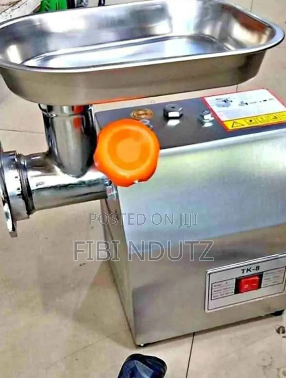 Meat Mincer Machine/M8 Meat Mincer Machine