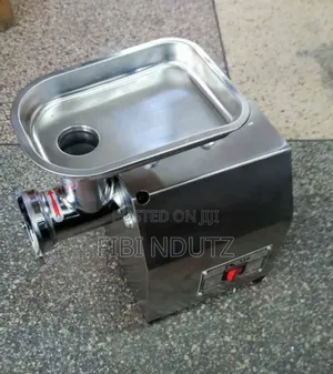 Electric Meat Mincer/New Meat Mincer Machine