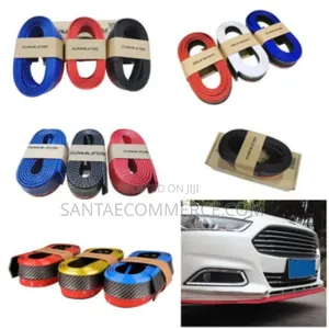 Car Bumper Body Spoiler Protector Skirt