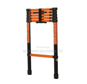 2.3m/7.5ft Single Telescopic Ladder