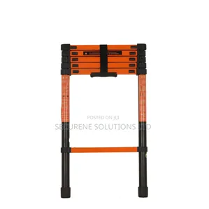 2.3m/7.5ft Single Telescopic Ladder
