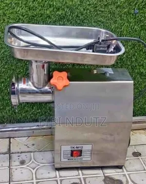 Brand New M12 Meat Mincer Machine/M12 Meat Mincer