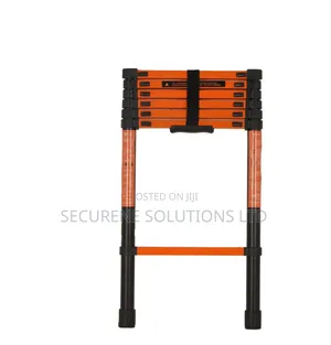 2.7m Single Telescopic Ladder
