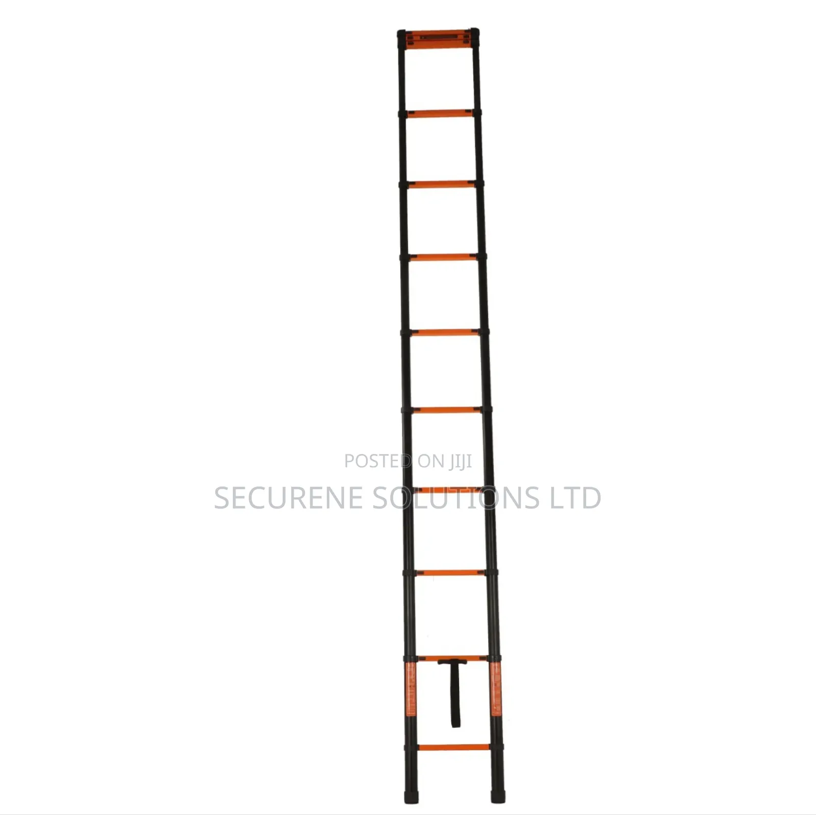 3.9m Single Telescopic Ladder
