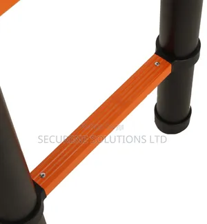 3.9m Single Telescopic Ladder