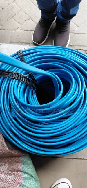 Submersible Cable 2.5 Mm 3 Core
