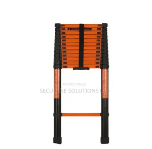4.1m Single Telescopic Ladder