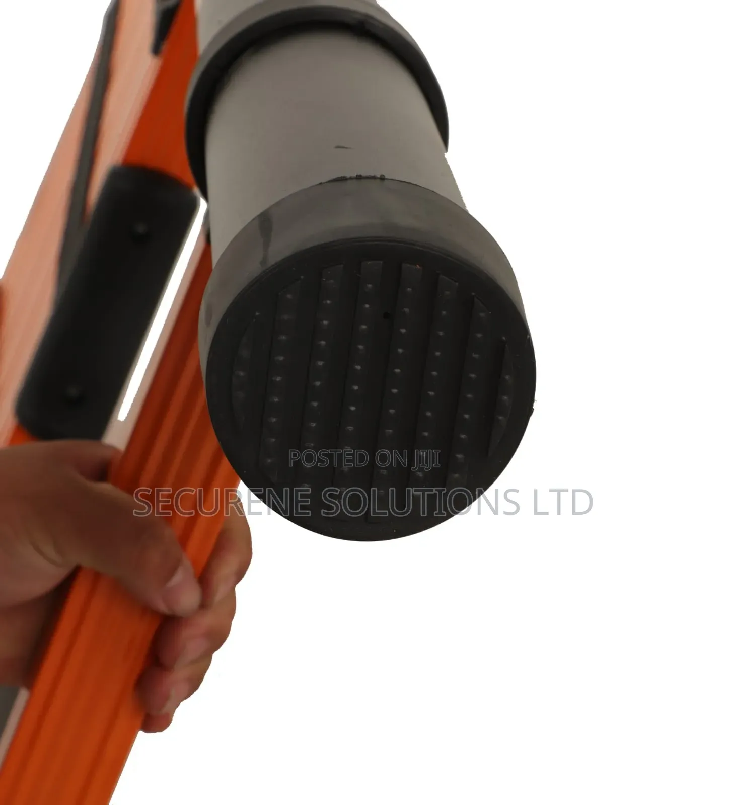 4.1m Single Telescopic Ladder