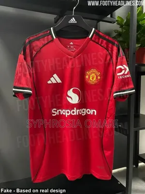 Liverpool Jersey